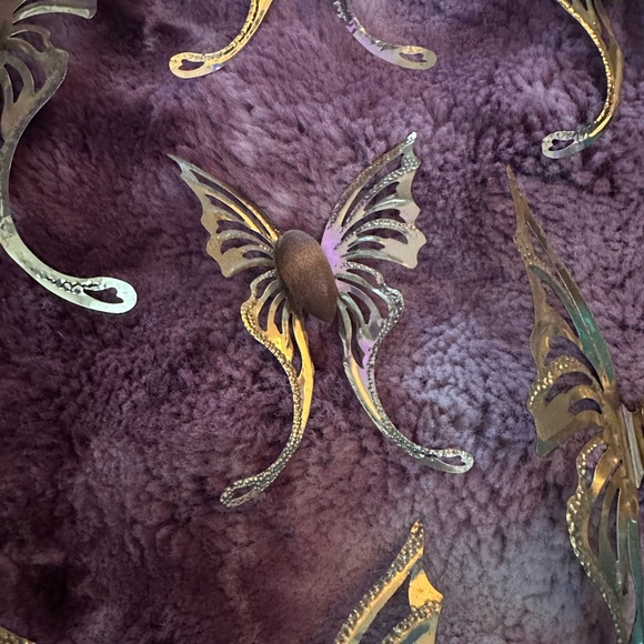 MCM Butterfly Decor lot 🦋 - Picture 2 of 5